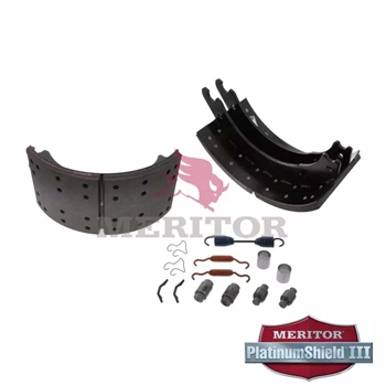 Meritor B-Lok Shoe Kit P/N: KSMA2124515Q-BL or KSMA2124515QBL