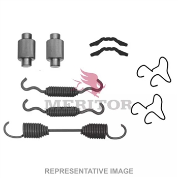 Meritor Kit-Brake Hardware-Mnr P/N: MKT4515UHD