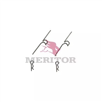 Meritor Hardware Kit P/N: R40H5594