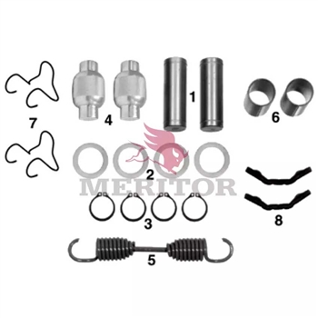 Meritor Kit-Brk Rep-Mnr P/N: R507074