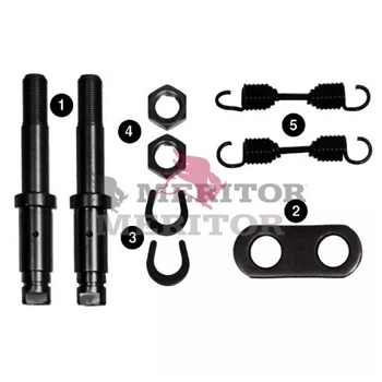 Meritor Kit-Brake Rep-Mnr P/N: R507091