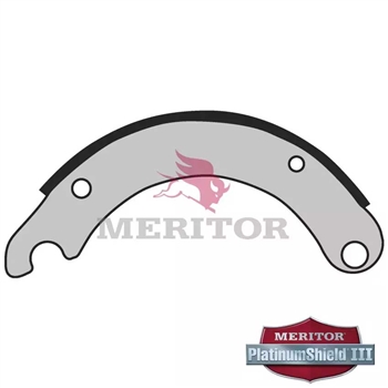 Meritor Reman Shoe P/N: XSMA2124670Q