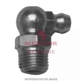 Meritor 1/4 Lube Ftng P/N: 1199L2118 driveline