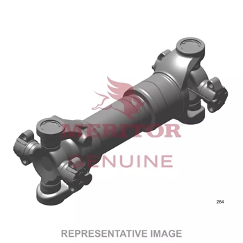 Meritor Driveshaft Assembly P/N: 17NNM061B154