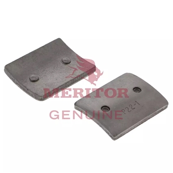 Meritor Bal.Wgt 2.0 Oz P/N: BLWP22-1 or BLWP221