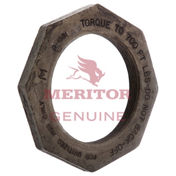 Meritor Nut-Inner P/N: 1227Q1551