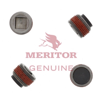 Meritor Fill Plug / Magne P/N: 1250E473