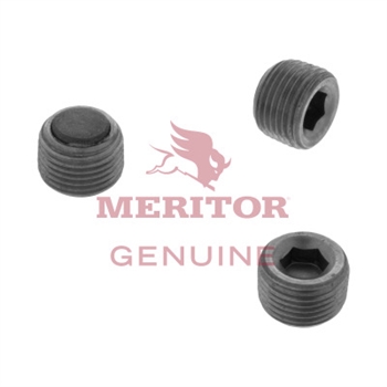 Meritor Plug-Mag Drain P/N: 1850T124