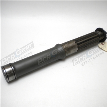 Meritor Shaft & Nut P/N: A3280T2204