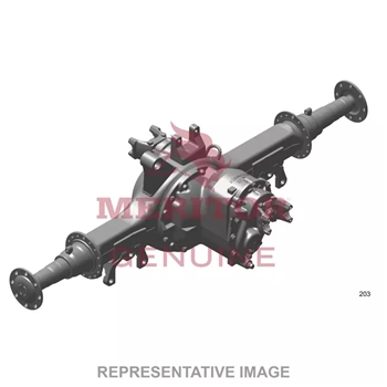 Meritor Axle Assembly P/N: MD2014X3DFRNN504342