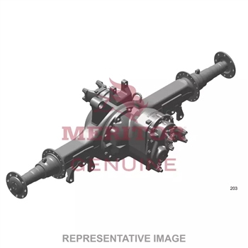 Meritor Axle Assembly P/N: MR2014X4DCRNN619370 or MR2014X4DCRNN619-370