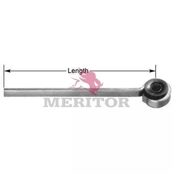 Meritor Link Half P/N: R304334
