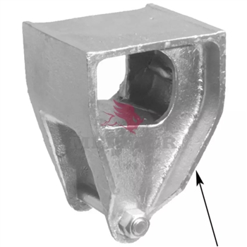 Meritor Rear Hanger P/N: R309502