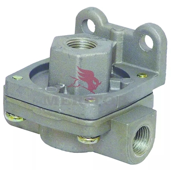 Meritor Suspension Control P/N: R986053