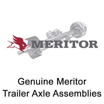 Meritor Assembly-Trailer Axle P/N: WP8271Q4682