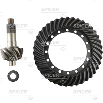 Dana Spicer Kit-Gear & Pinion  P/N: 504079 Light Axle