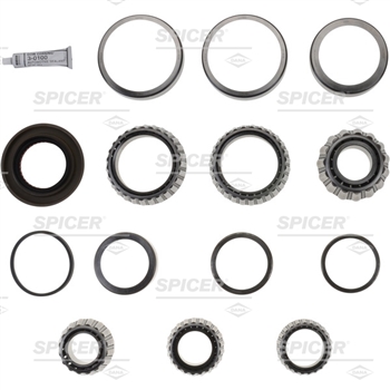 Dana Spicer Kit Bearing D170D S170E  P/N: 504126 Light Axle