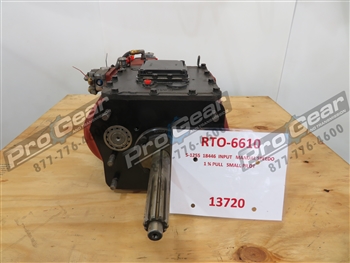 Eaton Fuller RTO-6610 / RTO6610 Transmission