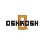 Oshkosh Nameplate, Serial# P/N: 11757FX