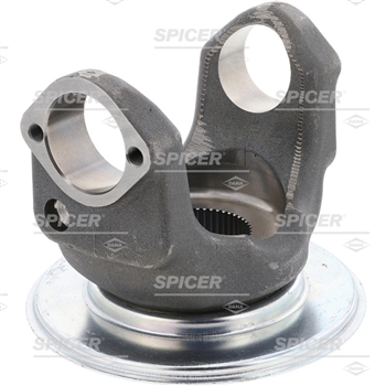 Dana Spicer End Yoke Assembly P/N: 6.3-4-08454X or 63408454X