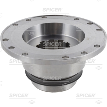 Dana Spicer Comp Flange P/N: 6.5-1-2361X or 6512361X