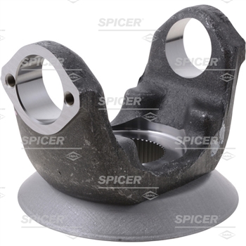 Dana Spicer End Yoke P/N: 6.5-4-3731X or 6543731X