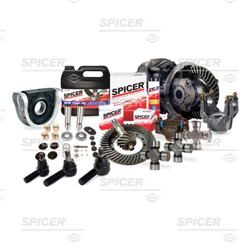 Dana Spicer Core Free Carrier P/N: RS402433CF