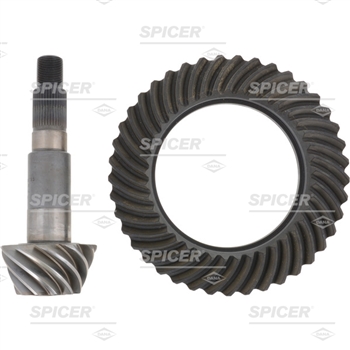 Dana Spicer Differential Ring and Pinion 3.73 P/N: 2018597
