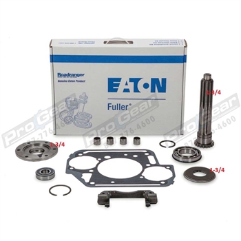 Eaton Clutch Install P/N: K-2468CL or K2468CL