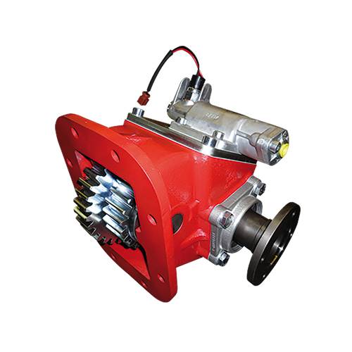 Eaton Bezares 8 Bolt Hd Air 4 PTO P/N: PT8500XJN011RJ or 8500XJN011RJ