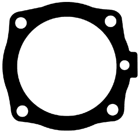 Midland Haldex Gasket P/N: 102368BE