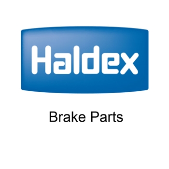 Midland Haldex Brake Shoe P/N: TS4597383R