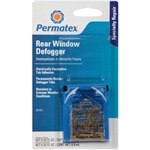 Permatex Rear Window Defogger Electrically Conductive Tab Adhesive P/N: 21351