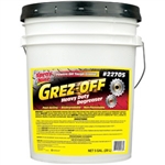 Permatex Spray Nine Grez-Off Heavy-Duty Degreaser 5 gallon P/N: 22705