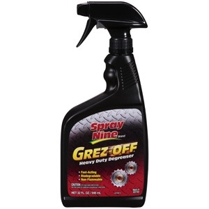 Permatex Spray Nine Grez-Off Heavy-Duty Degreaser 32 oz P/N: 22732