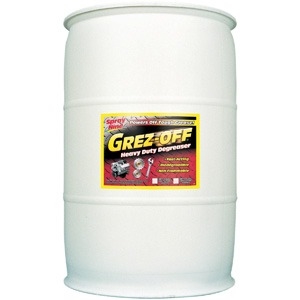 Permatex Spray Nine Grez-Off Heavy-Duty Degreaser 55 gallon P/N: 22755