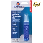 Permatex Medium Strength Threadlocker BLUE Gel P/N: 24010