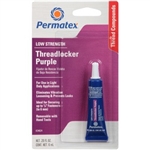 Permatex Low Strength Threadlocker PURPLE P/N: 24024