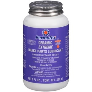 Permatex Ceramic Extreme Brake Parts Lubricant P/N: 24125