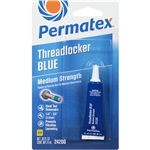Permatex Medium Strength Threadlocker BLUE P/N: 24200