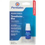 Permatex Medium Strength Threadlocker BLUE P/N: 24206