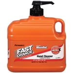 Permatex Fast Orange Fine Pumice Lotion Hand Cleaner 1/2 gallon P/N: 25217