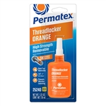 Permatex High Strength Removable Orange Threadlocker P/N: 25240