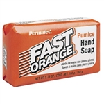 Permatex Fast Orange Pumice Bar Hand Soap 5.75 oz. P/N: 25575