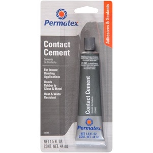 Permatex Contact Cement P/N: 25905