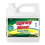 Spray Nine Cleaner/Degreaser 1 gallon P/N: 26801