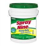 Spray Nine Cleaner/Degreaser 5 gal P/N: 26805