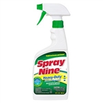 Spray Nine Cleaner/Degreaser 22 oz. P/N: 26825