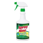 Spray Nine Cleaner/Degreaser 32 oz P/N: 26832