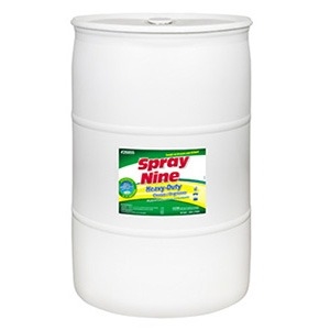 Spray Nine Cleaner/Degreaser 55 gal P/N: 26855